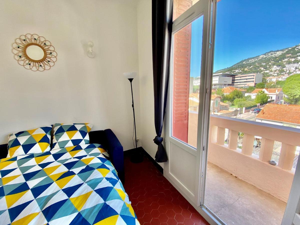 Vue Faron - Appart Cosy - Proche Telepherique/Gare Τουλόν Εξωτερικό φωτογραφία