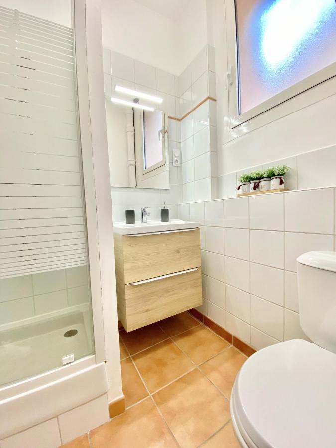 Vue Faron - Appart Cosy - Proche Telepherique/Gare Τουλόν Εξωτερικό φωτογραφία