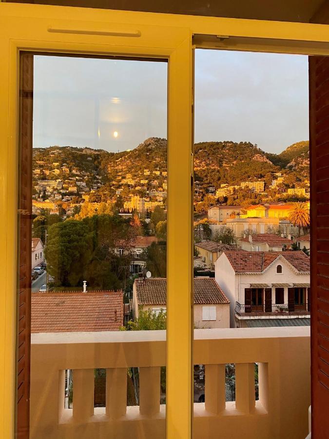 Vue Faron - Appart Cosy - Proche Telepherique/Gare Τουλόν Εξωτερικό φωτογραφία
